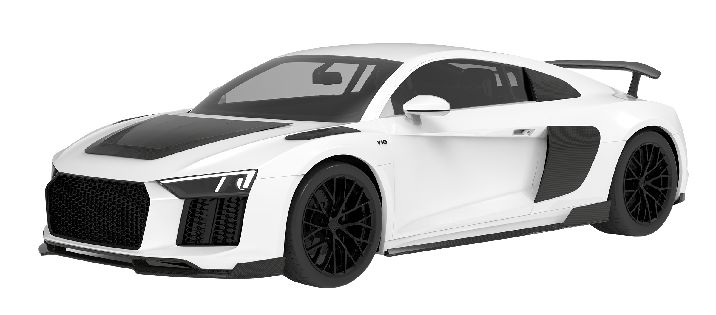 Audi Audi R8 2nd Gen front view