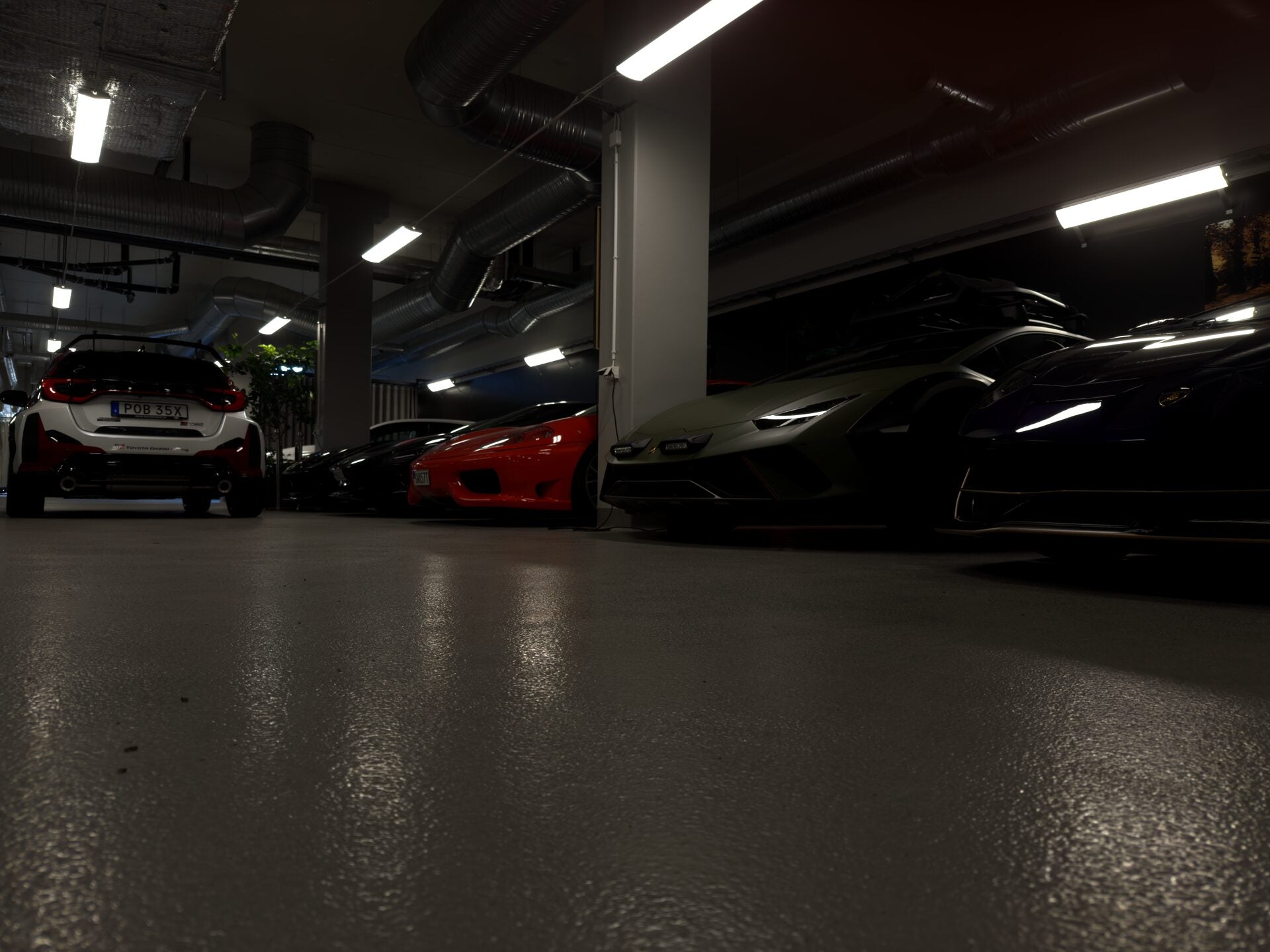 Exklusiv Territoriell Rätt