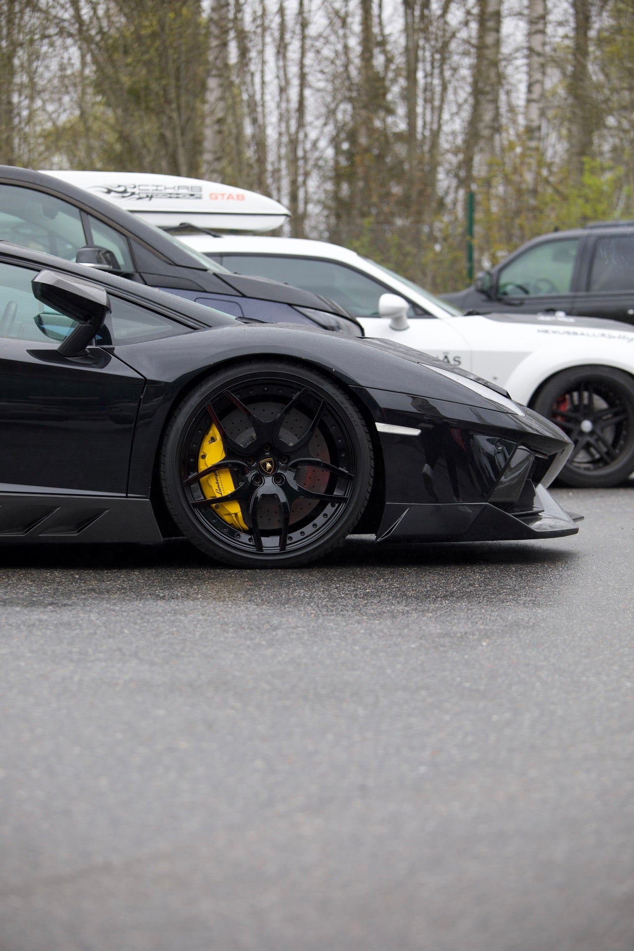 Lamborghini Aventador – Novitec Complete Package